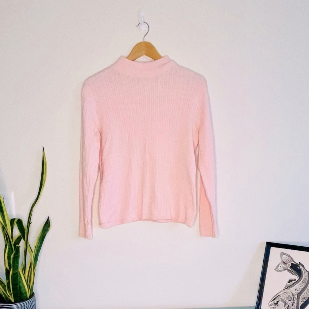 Pink Women's Sweater
